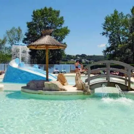 Mobilhome 4 Etoiles - Parc Aquatique - Eeeah0 *
