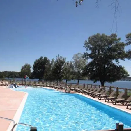 Mobilhome 4 Etoiles - Parc Aquatique - Eeeah0 Canet-de-Salars