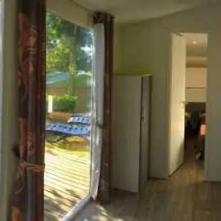 Camping Mobilhome 4 Etoiles - Parc Aquatique - Eeeah0 *