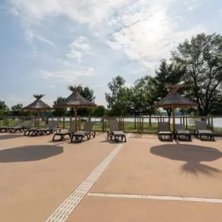 Mobilhome 4 Etoiles - Parc Aquatique - Eeeah0 Campingplads Canet-de-Salars
