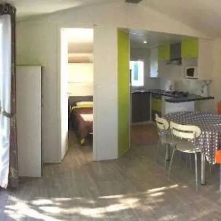 Mobilhome 4 Etoiles - Parc Aquatique - Eeeah0 * Canet-de-Salars