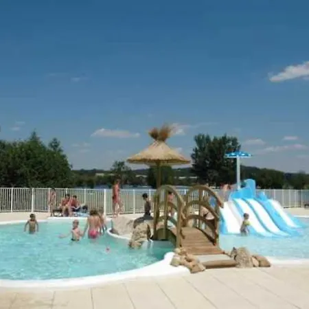 Campingplads Mobilhome 4 Etoiles - Parc Aquatique - Eeeah0 *