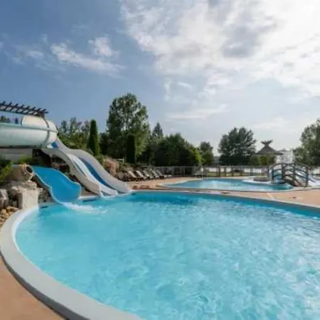 Mobilhome 4 Etoiles - Parc Aquatique - Eeeah0