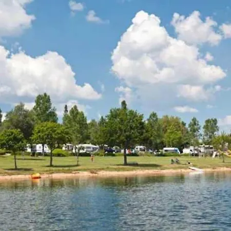 Camping Mobilhome 4 Etoiles - Parc Aquatique - Eeeah0